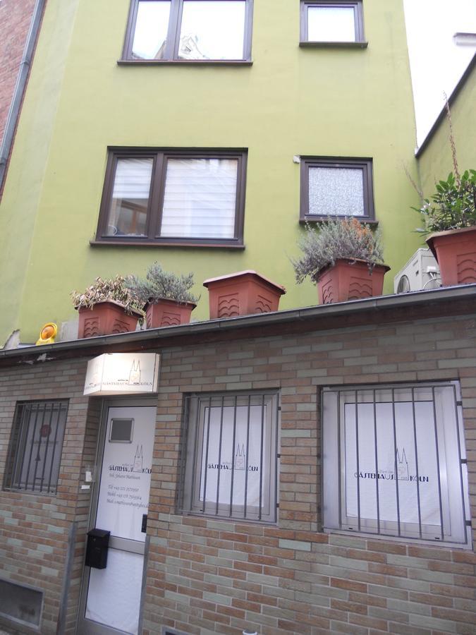 Gaestehaus Koeln 외부 사진