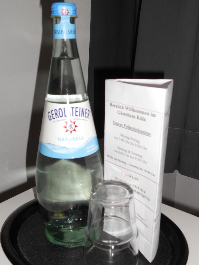 Gaestehaus Koeln 외부 사진