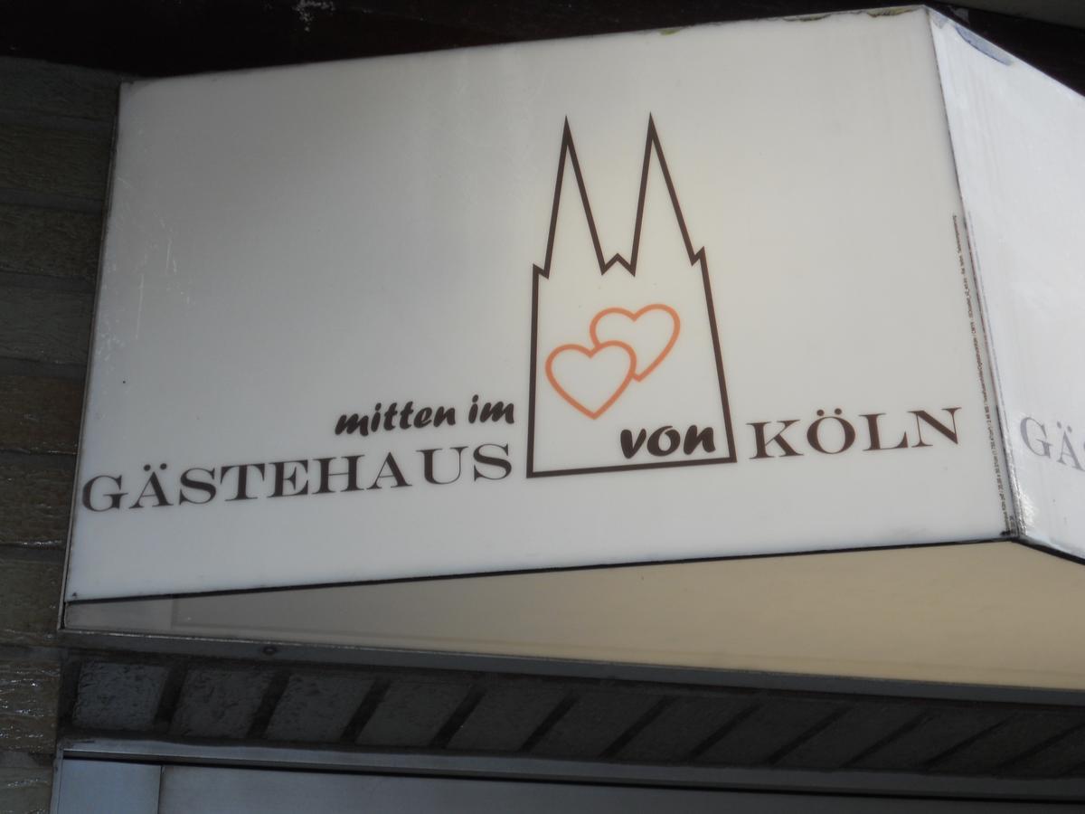 Gaestehaus Koeln 외부 사진